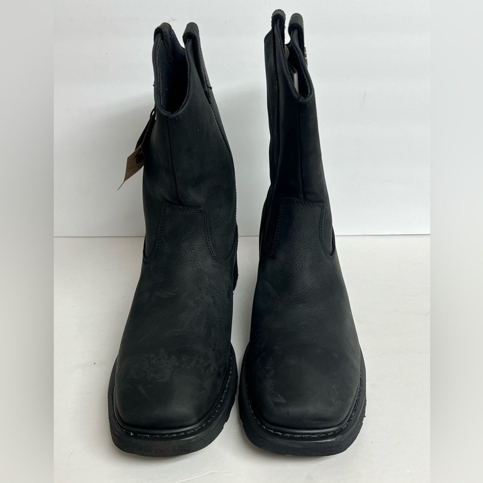 Harley Davidson Harley Davidson Men's Altman Waterproof Work Boots Soft Toe Size US 12 / EU 45 - 6 Thumbnail