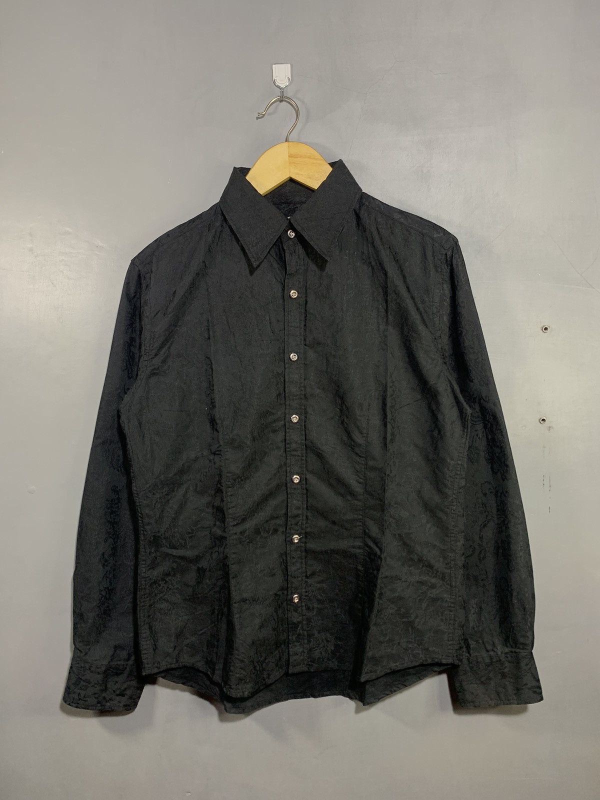 If Six Was Nine × semanticdesign 🔥RARE🔥 SEMATIC FLOWER PATTREN SHIRT Size US L / EU 52-54 / 3 - 1 Thumbnail