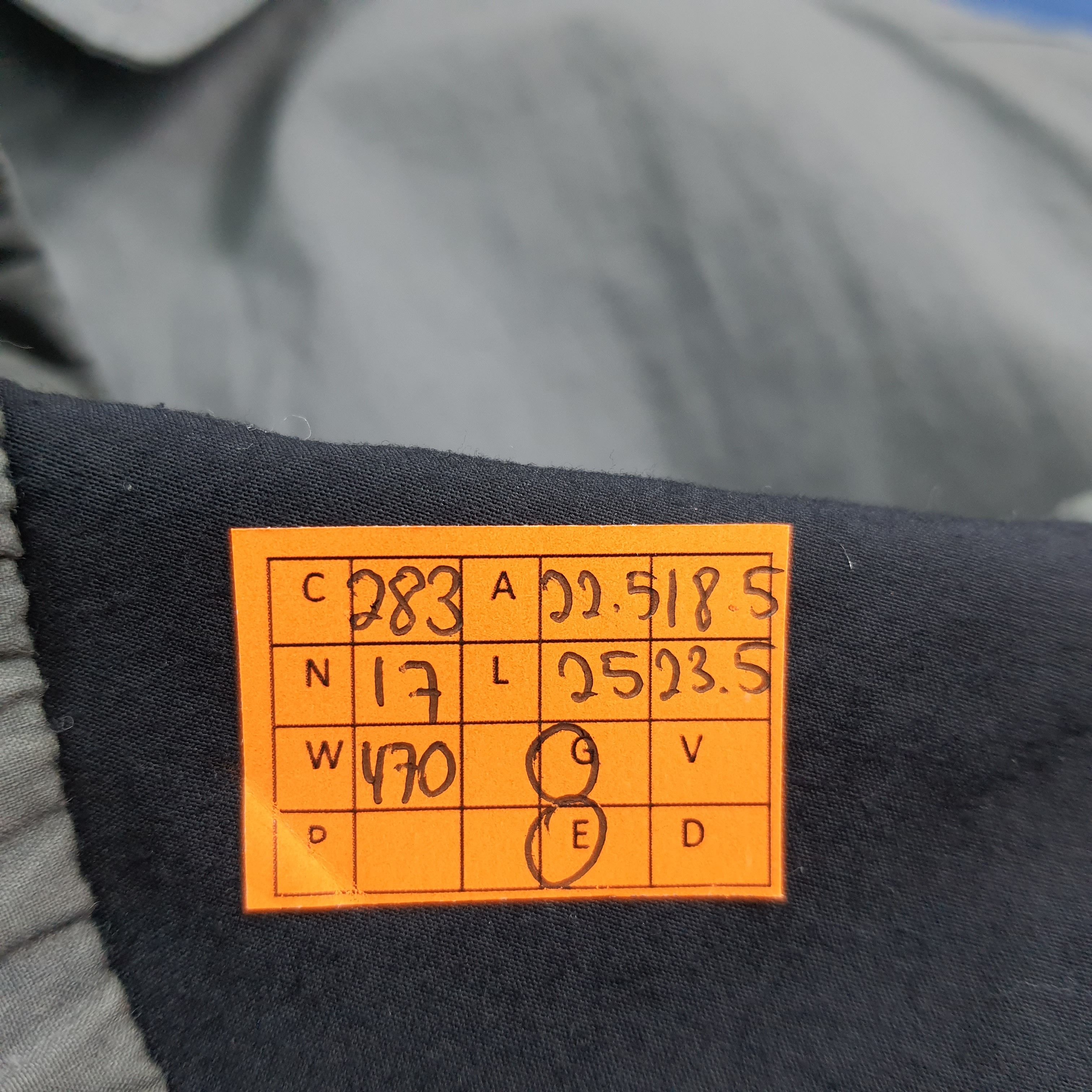 Japanese Brand Vintage TRD Toyota Motor Sports Custom Logo Jacket C283N17 Size US M / EU 48-50 / 2 - 7 Thumbnail