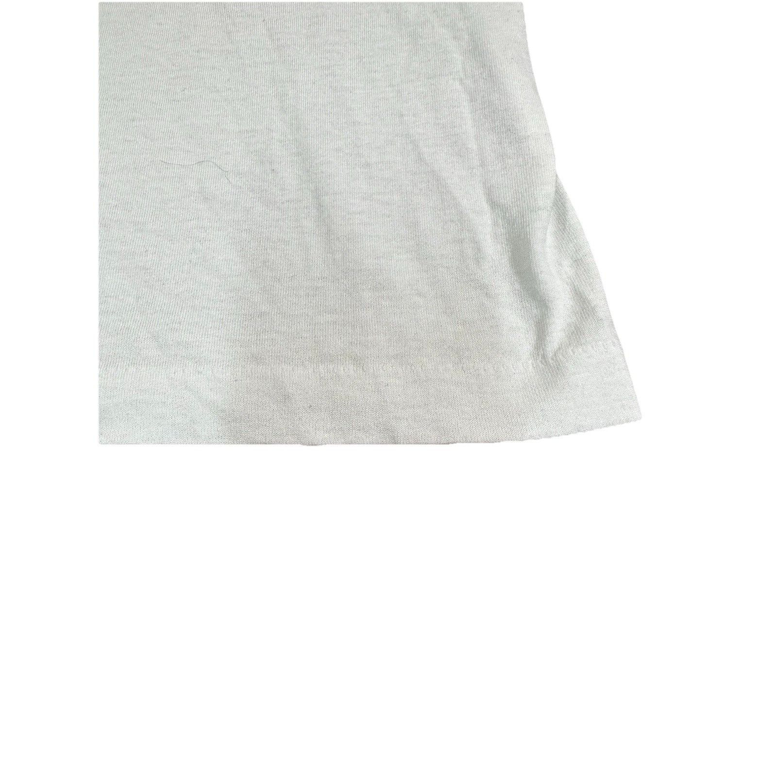 Fruit Of The Loom Vintage 80s Des Sources Badminton T-Shirt Graphic Sports Size US L / EU 52-54 / 3 - 4 Thumbnail