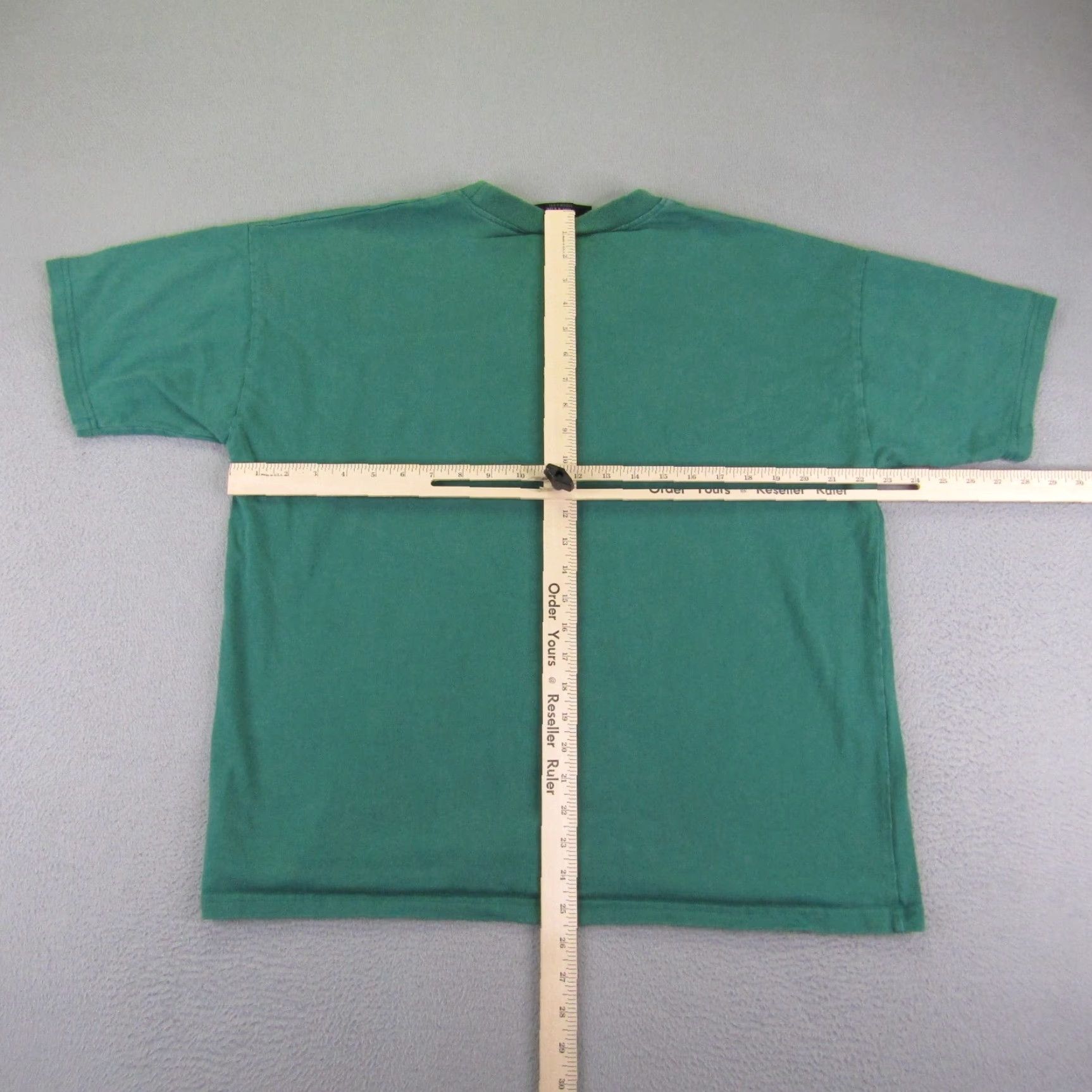 Vintage VINTAGE Trapstar T-Shirt Men's Large Green Short Sleeve Crewneck Streetwear Casual Cotton Logo Tee Size US L / EU 52-54 / 3 - 6 Thumbnail