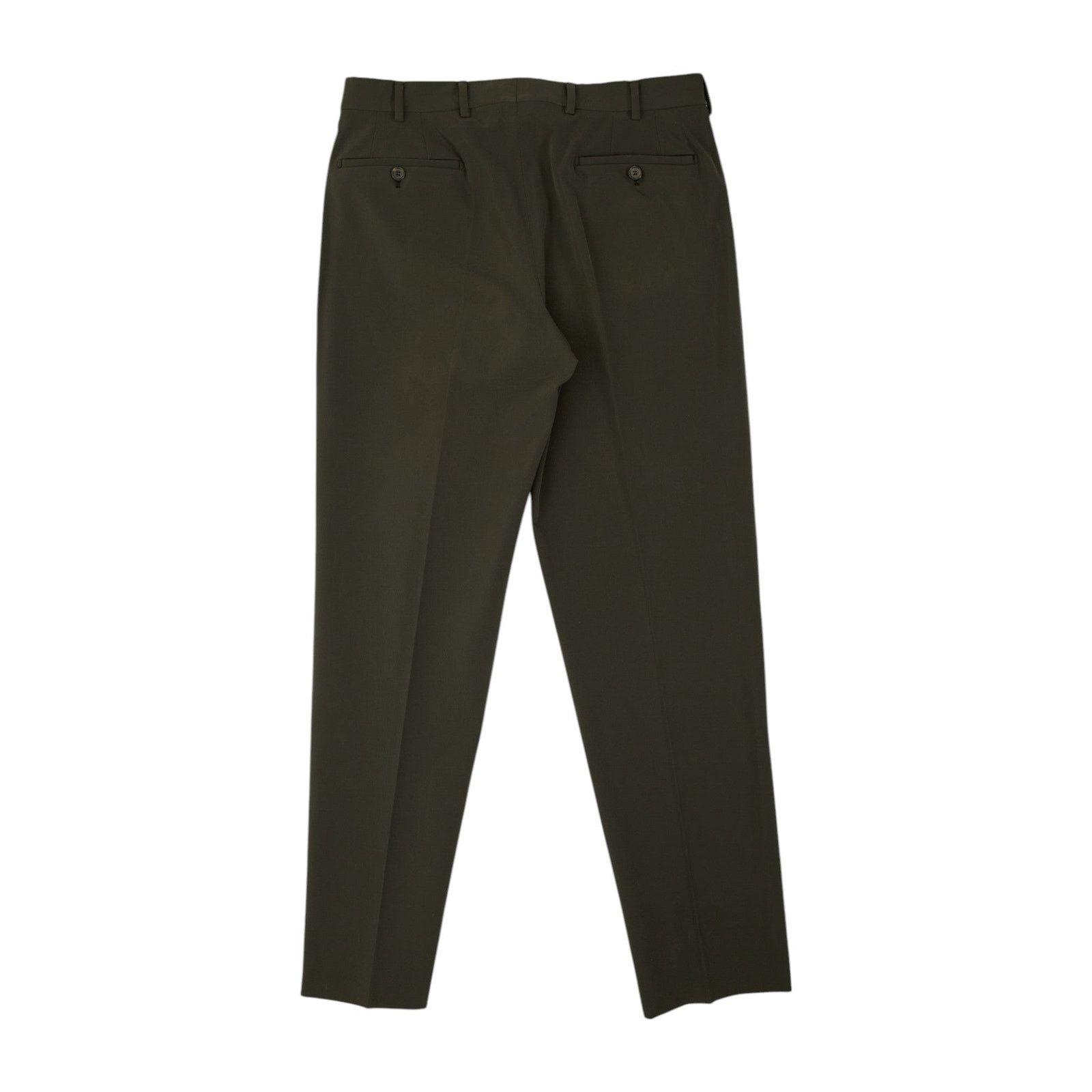 Prada Black Nylon Suit Size 46R - 4 Thumbnail