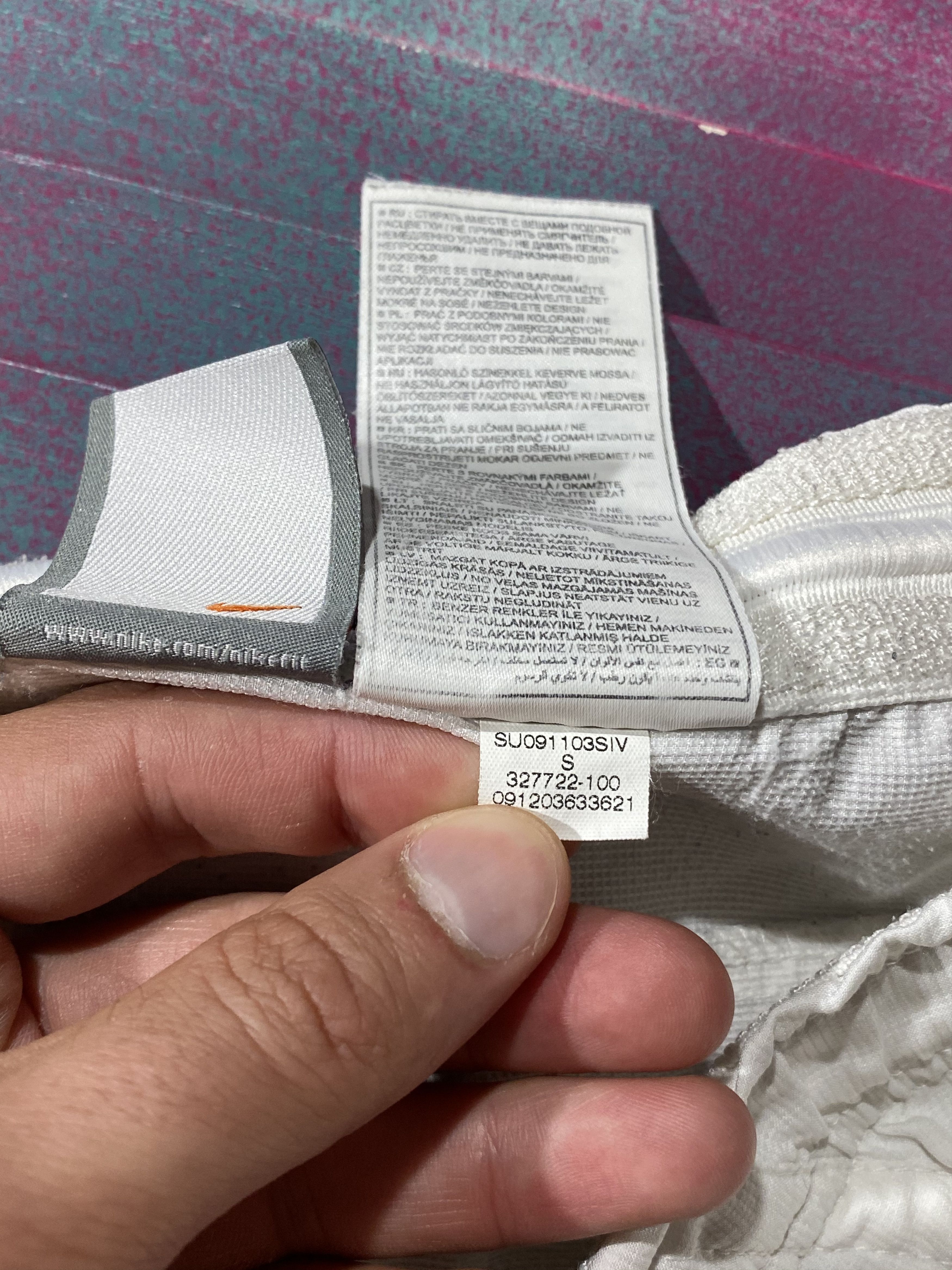 Nike Vintage Y2K Nike Court Shorts Size US 32 / EU 48 - 8 Thumbnail