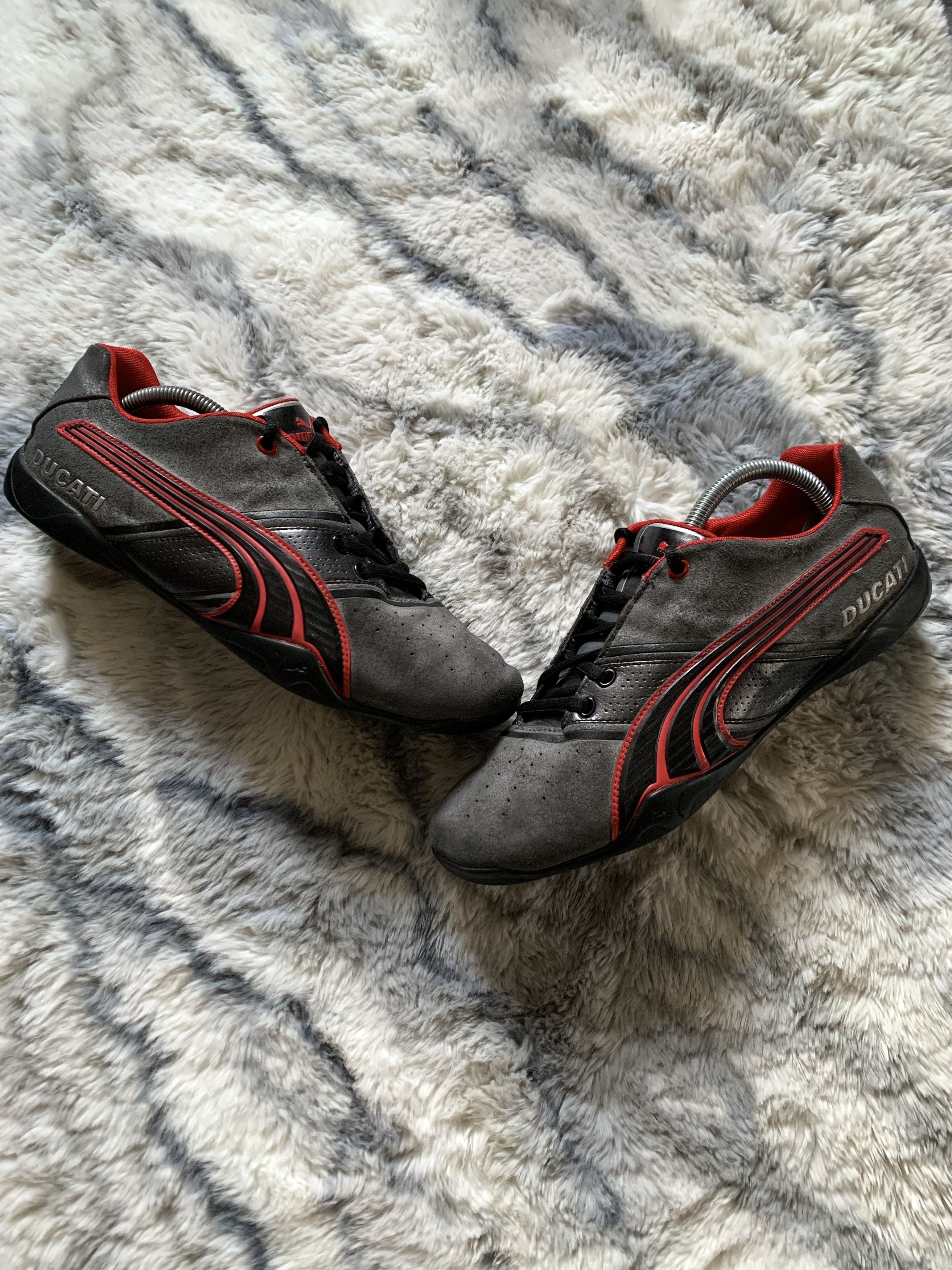 Mens puma ducati shoes best sale