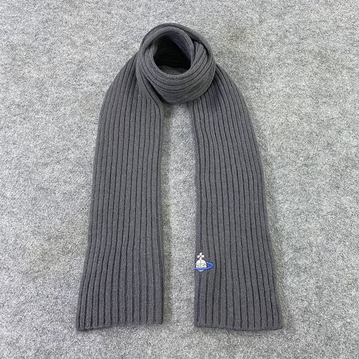 Vivienne Westwood Vivienne Westwood Scarf / Muffler / Neckwear-T1468 Size ONE SIZE - 1 Thumbnail