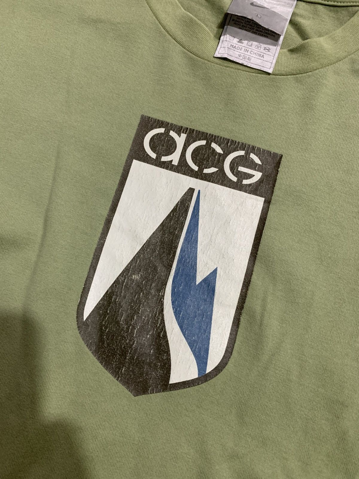 Nike ACG Nike ACG x sportwear Size US L / EU 52-54 / 3 - 2 Thumbnail