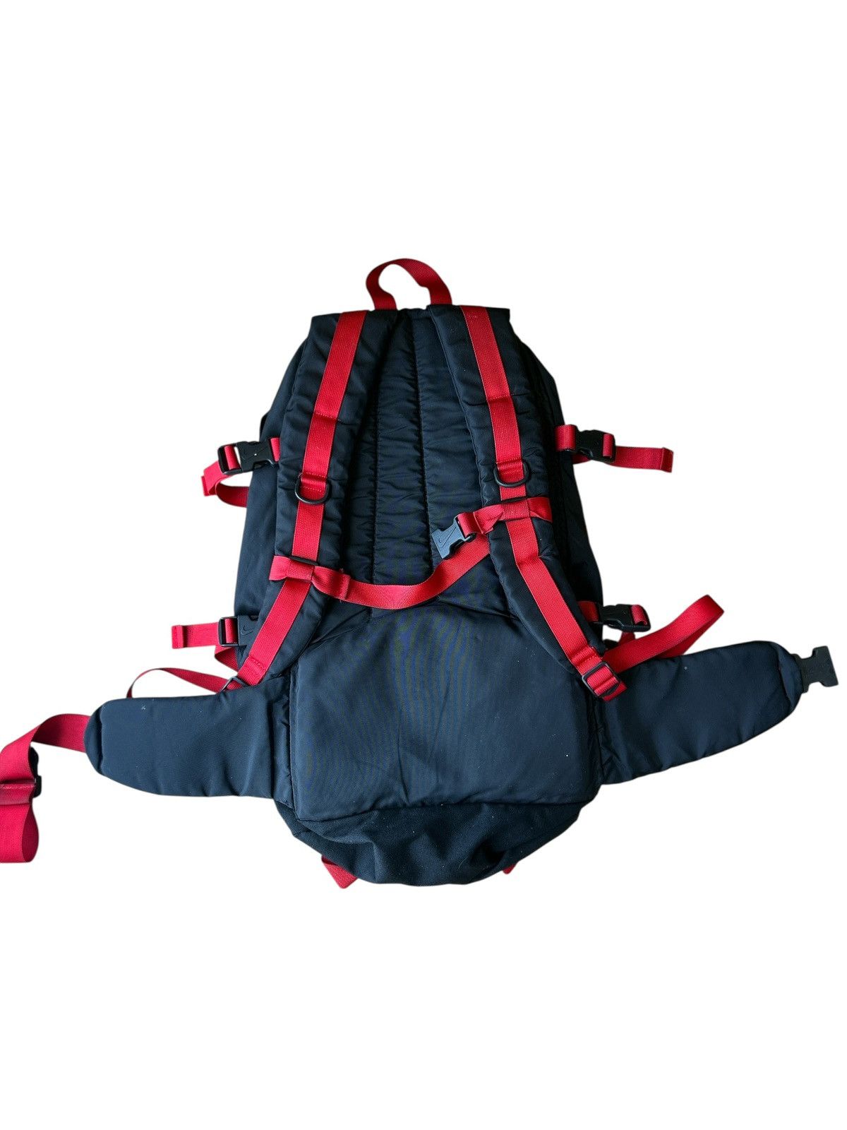 Nike ACG Vintage Nike ACG Tactical Backpack Size ONE SIZE - 2 Thumbnail