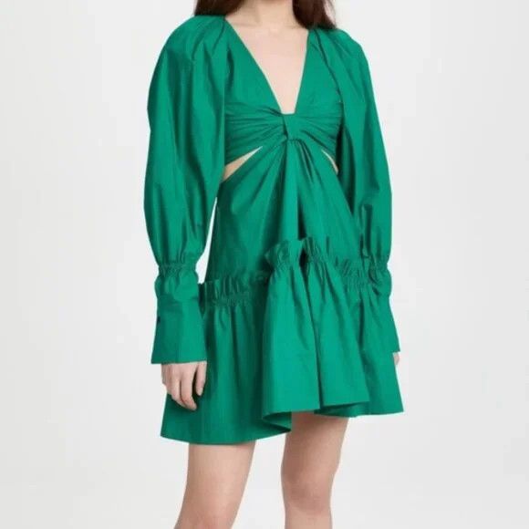 A.L.C. Alexa Cutout Mini Dress Size M / US 6-8 / IT 42-44 - 1 Thumbnail