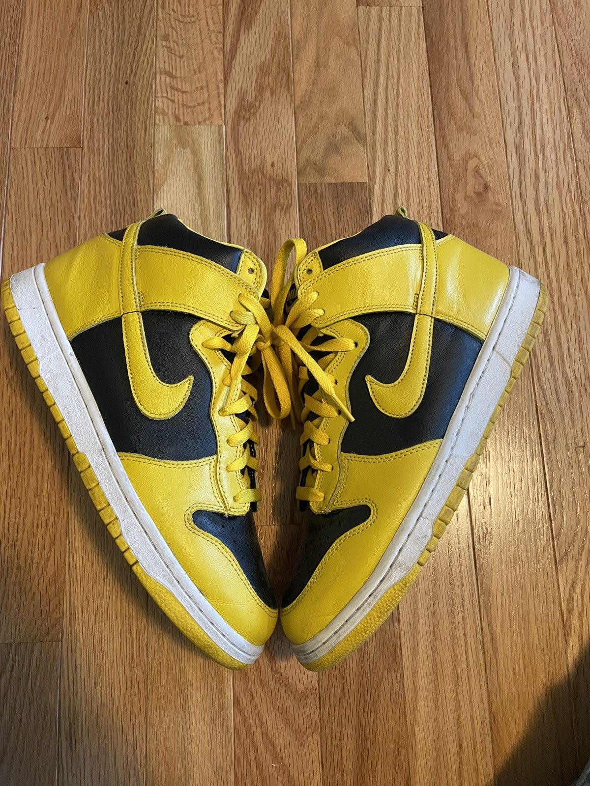 Nike Nike Dunk High Iowa Size US 9.5 / EU 42-43 - 1 Thumbnail