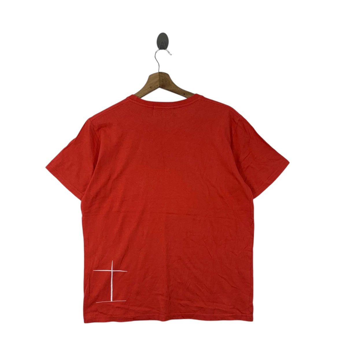 Vintage NEON GENESIS EVANGELION Exhibition Heroines Tee Shirt Anime Size US M / EU 48-50 / 2 - 5 Thumbnail