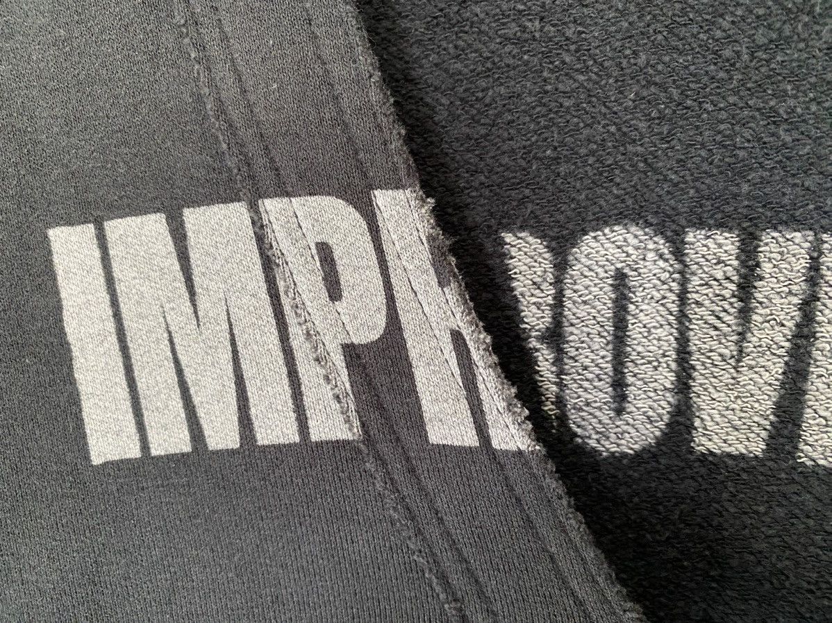 Hysteric Glamour 1990s Hysteric Improvisation long cardigan destroy Size US S / EU 44-46 / 1 - 6 Thumbnail