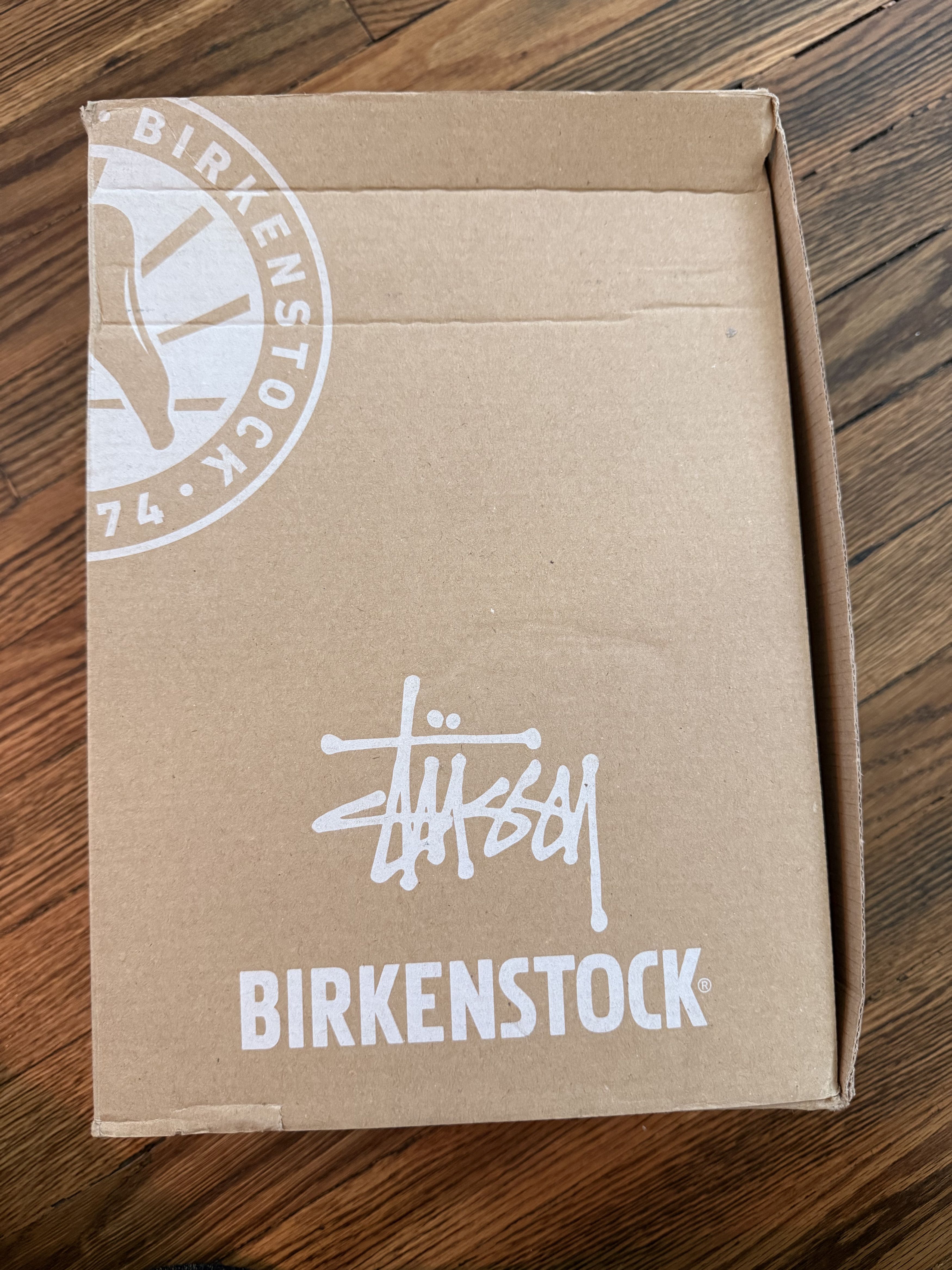 Birkenstock × Stussy Birkenstock x Stussy Pink Boston Size US 7 / IT 37 - 12 Thumbnail