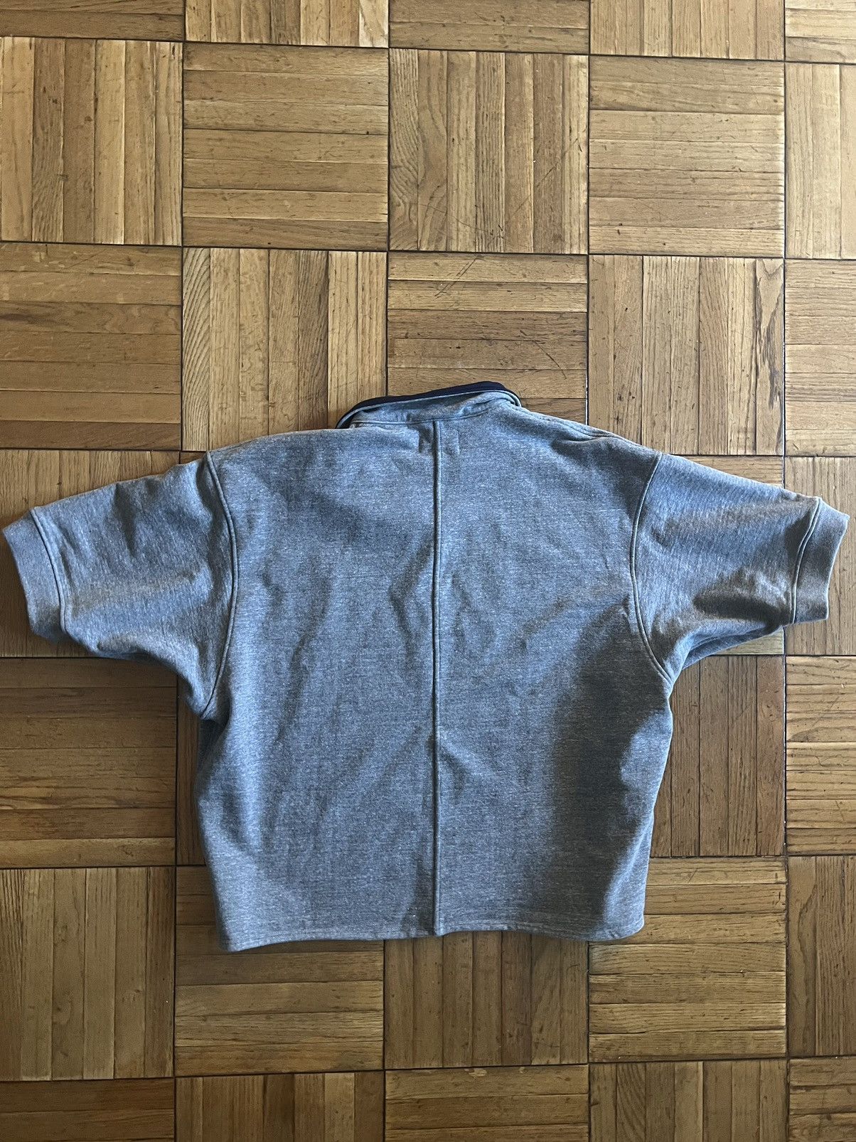 Fear of God Fear of God Heavy Terry V-Neck Polo | Grailed