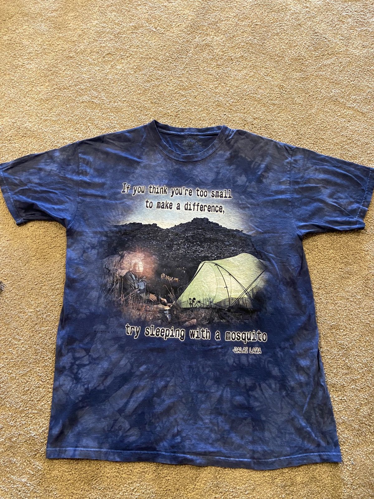 The Mountain The Mountain Mosquito Shirt Size US XXL / EU 58 / 5 - 2 Thumbnail