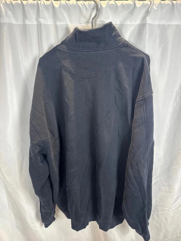 Hugo Boss Hugo Boss Sport 1/4 Zip Size US XXL / EU 58 / 5 - 3 Thumbnail