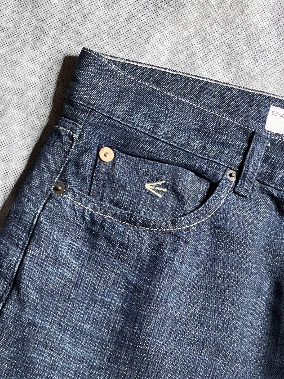 Energie Vintage Y2K Energie Jeans 36 Size Size US 36 / EU 52 - 3 Thumbnail