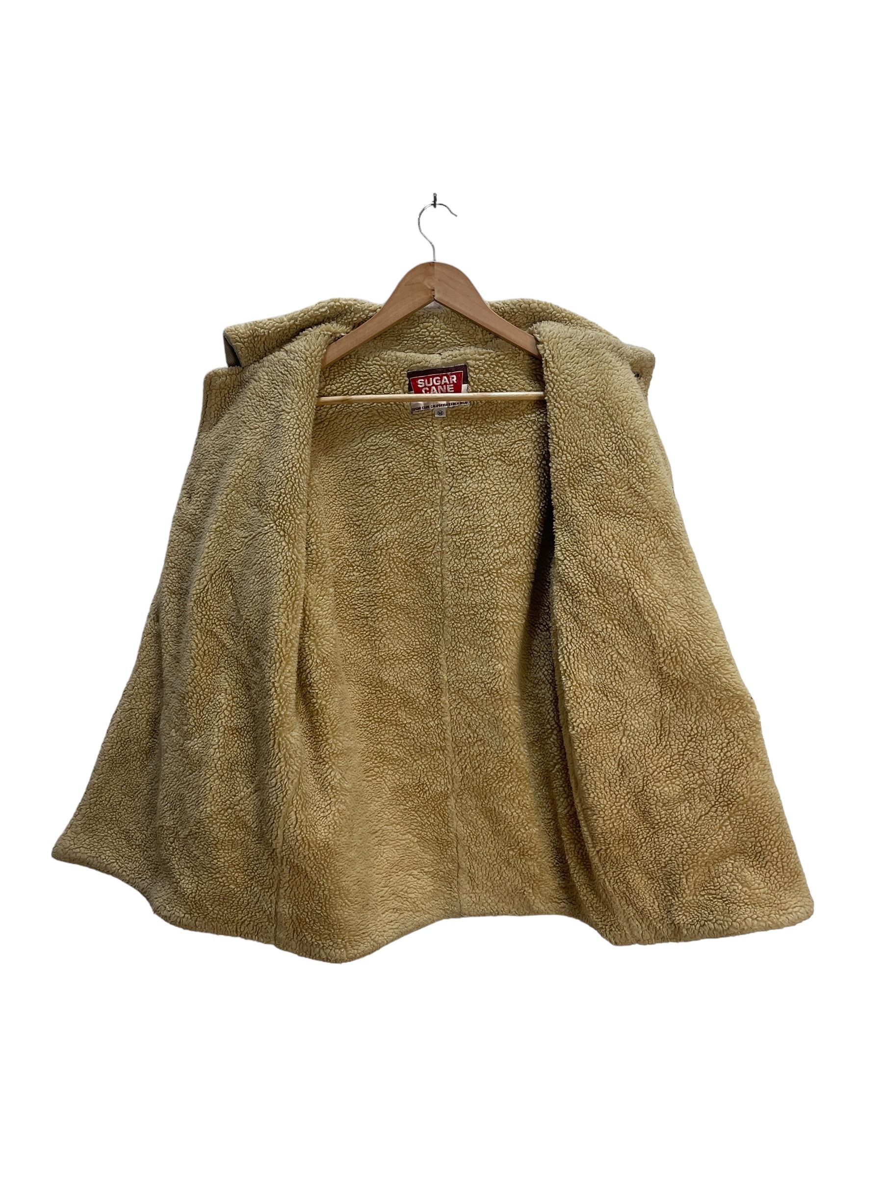 Sugar Cane Vintage Sugar Cane Sherpa Corduroy Jacket Size US M / EU 48-50 / 2 - 3 Thumbnail