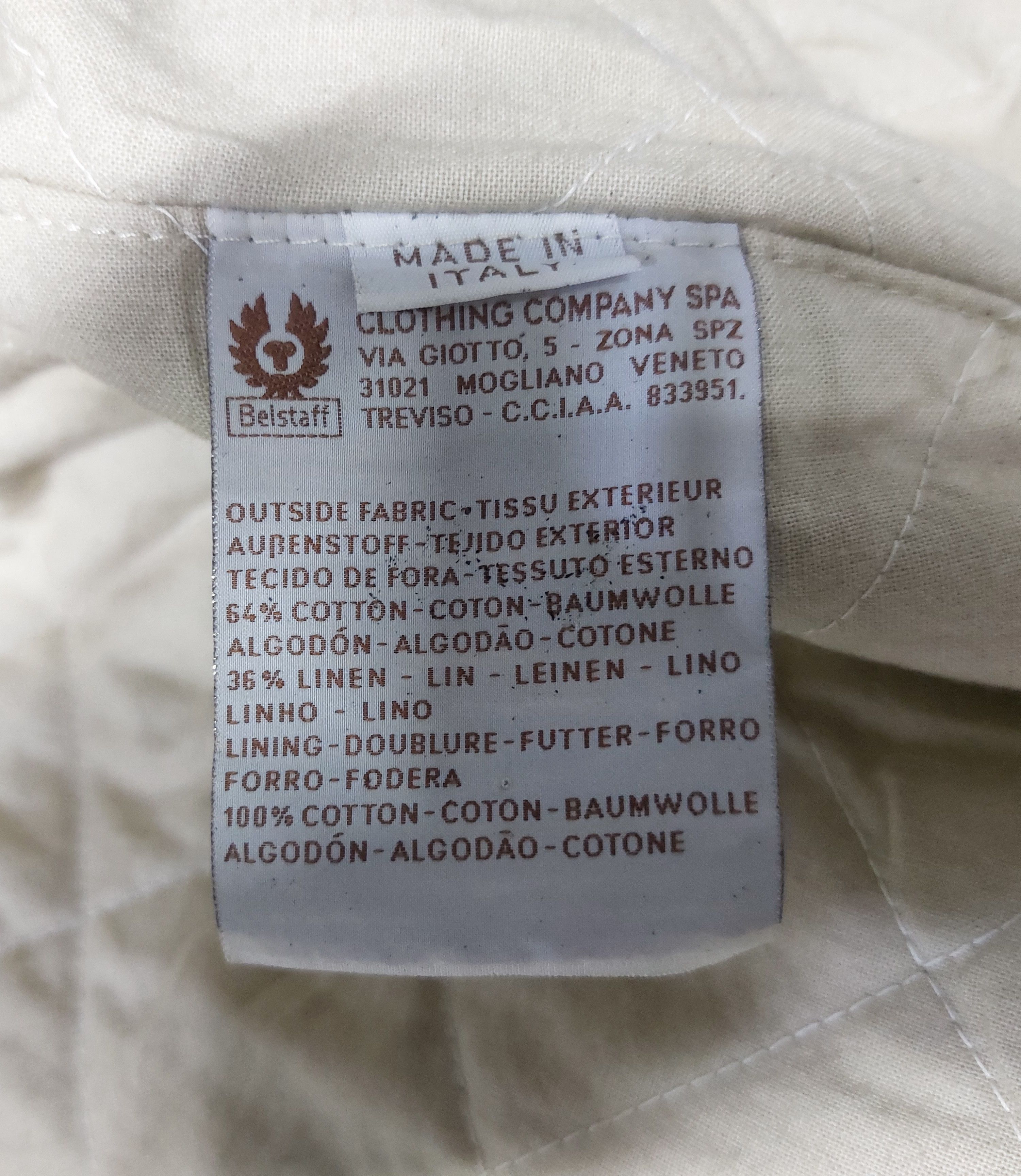 Belstaff Belstaff STOKE Black Prince Wax jacket Size US L / EU 52-54 / 3 - 9 Thumbnail