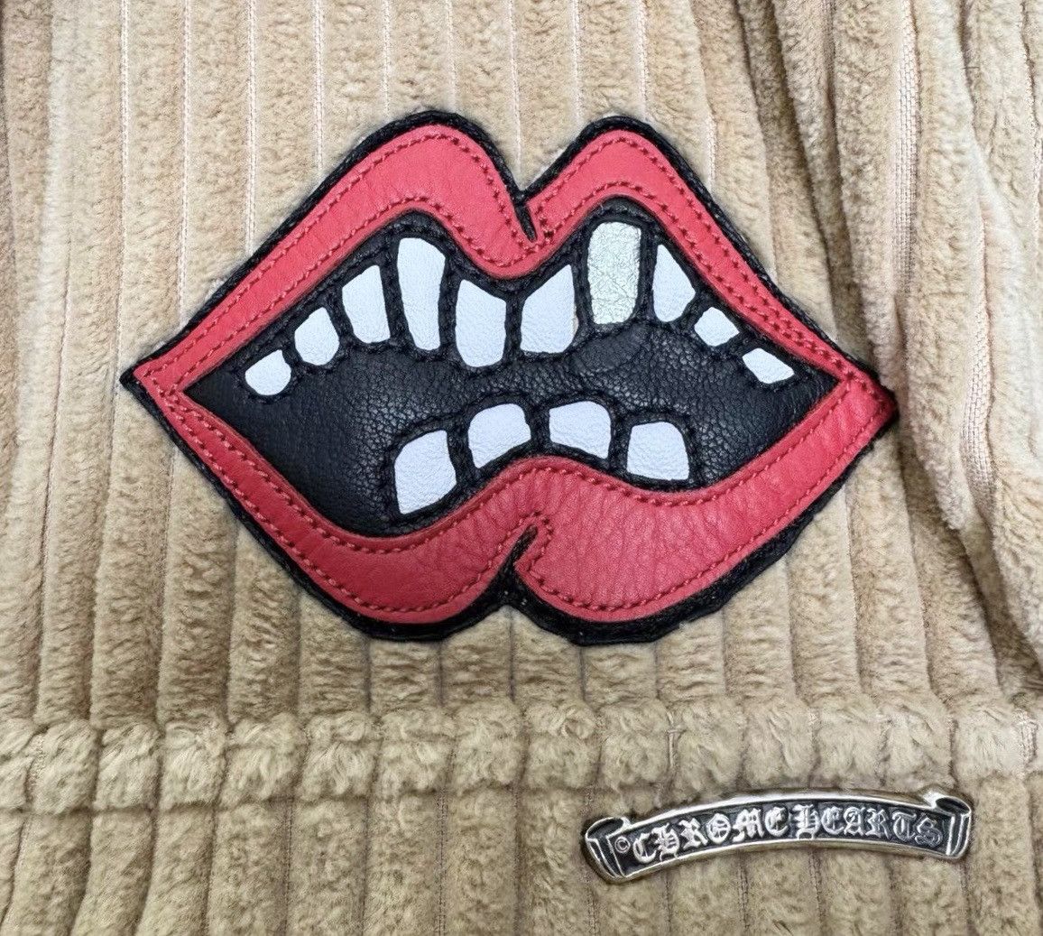 Chrome Hearts Chrome Hearts Matty Boy L Chomper Corduroy Button Up Shirt Size US L / EU 52-54 / 3 - 4 Thumbnail