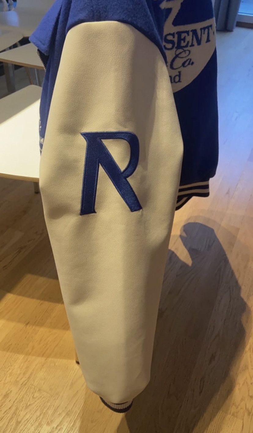 Represent Clo. Represent Racing Team Varsity Jacket Size US M / EU 48-50 / 2 - 2 Thumbnail