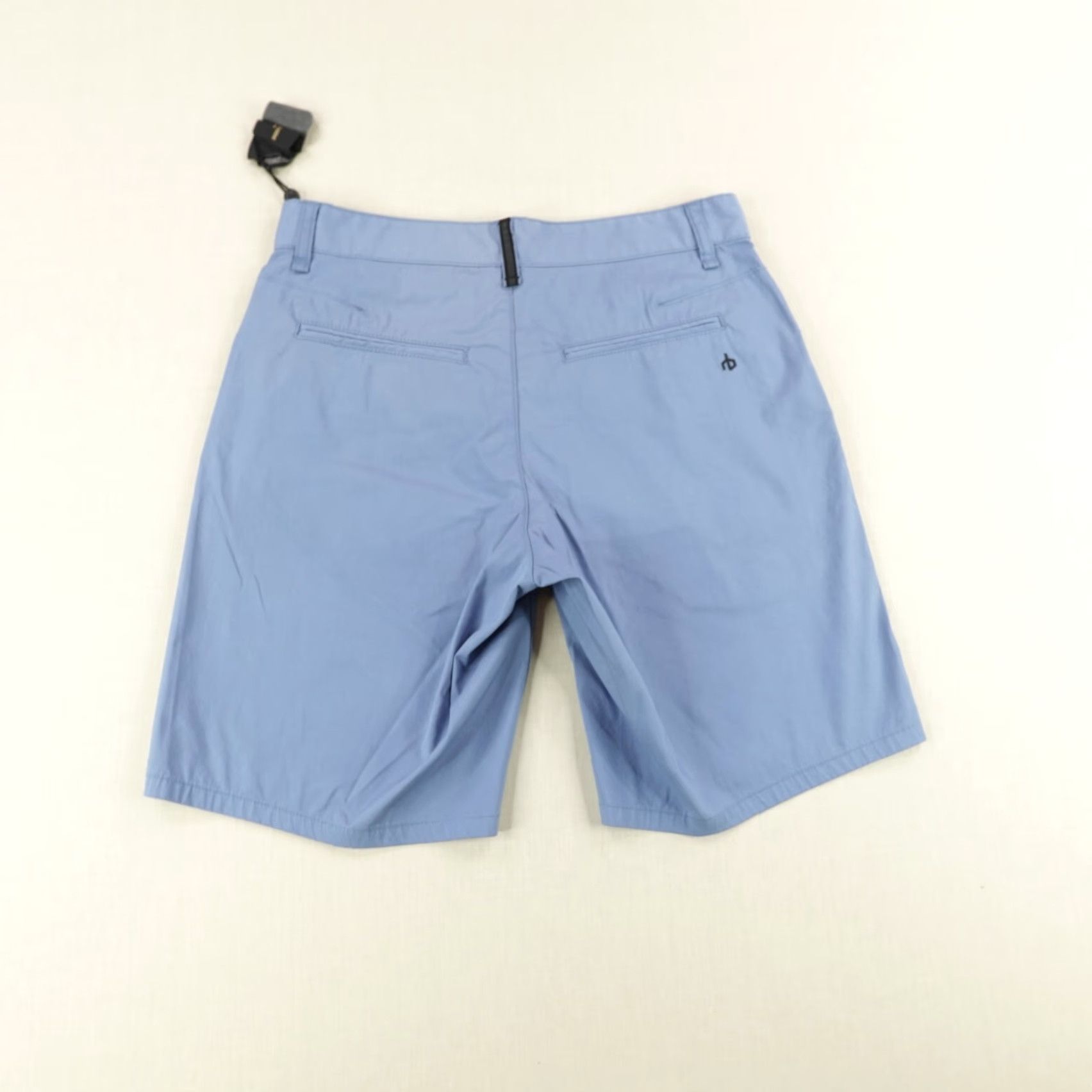 Rag & Bone VINTAGE Rag & Bone Shorts Mens 28 Chino City Style Casual Stretch Breathable Blue Size US 40 / EU 56 - 4 Thumbnail