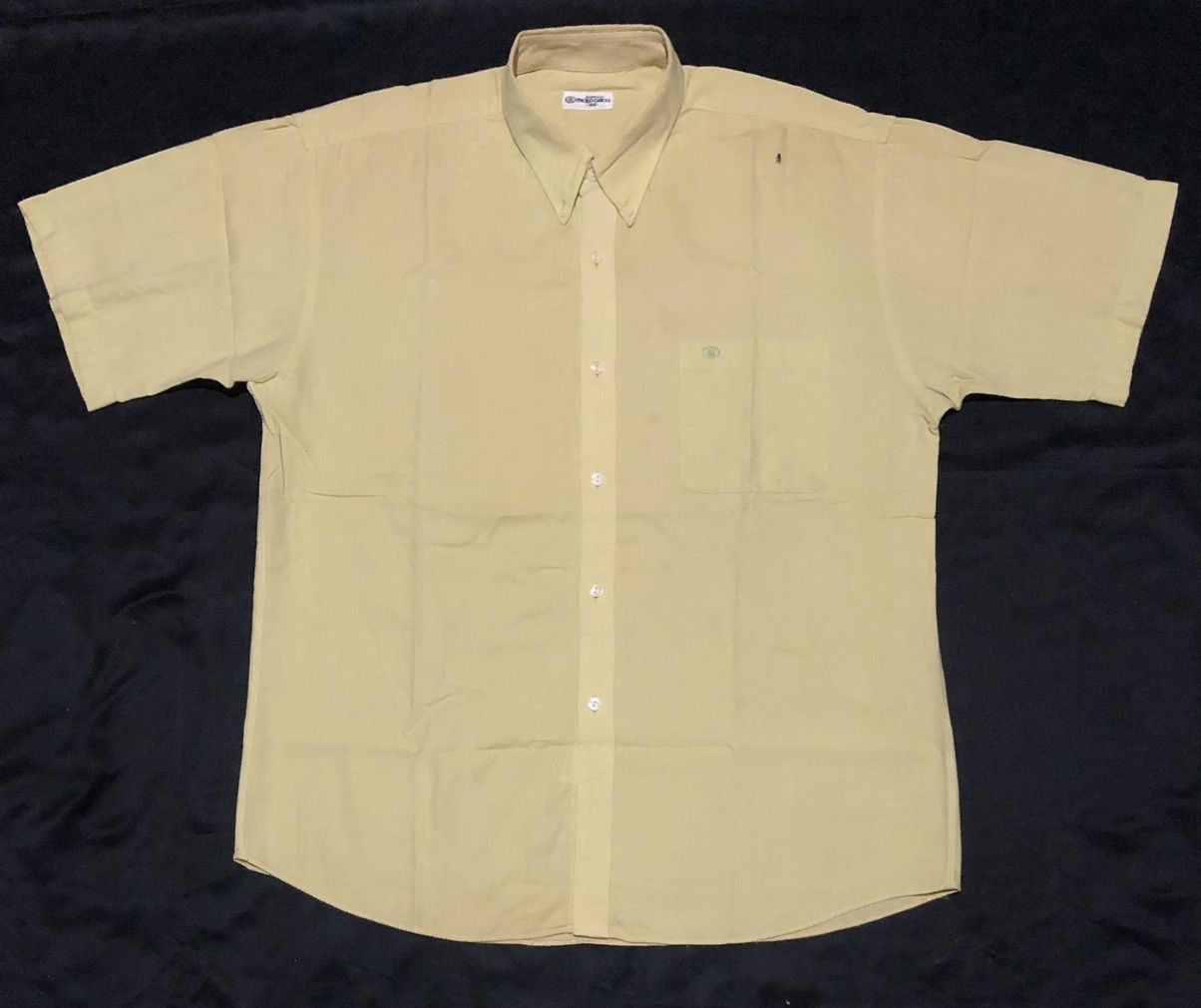 Paolo Gucci PAOLO GUCCI SHIRT Size US XL / EU 56 / 4 - 2 Thumbnail