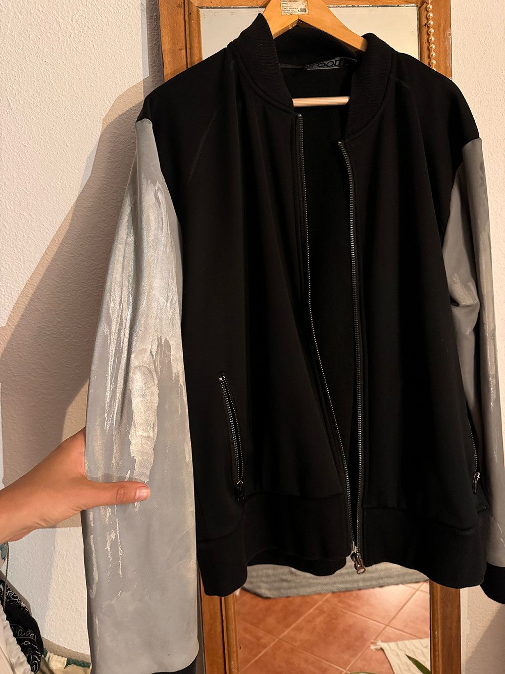 Blood Brother BLOOD BROTHER REFLECTIVE JACKET Size US L / EU 52-54 / 3 - 3 Thumbnail