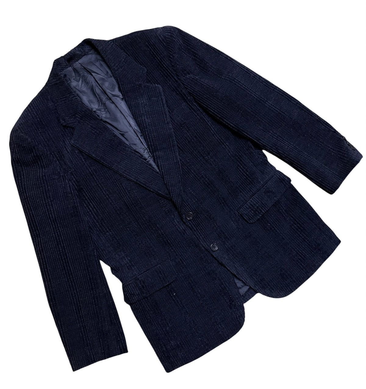 Other STRABELLTA CORDUROY Blazer Vintage Size 38L - 6 Thumbnail