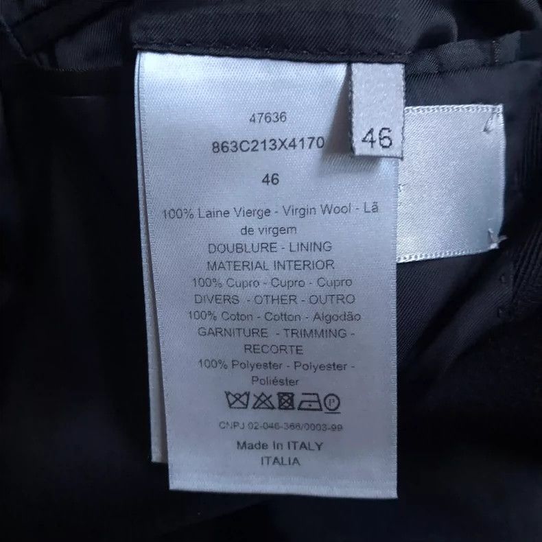 Dior Dior Camellia suit 2501-Nextarrow Size 46R - 7 Thumbnail