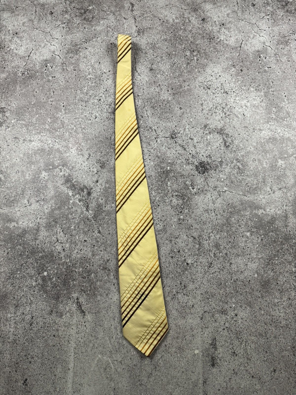 Kenzo Kenzo Vintage Tie Size ONE SIZE - 1 Thumbnail
