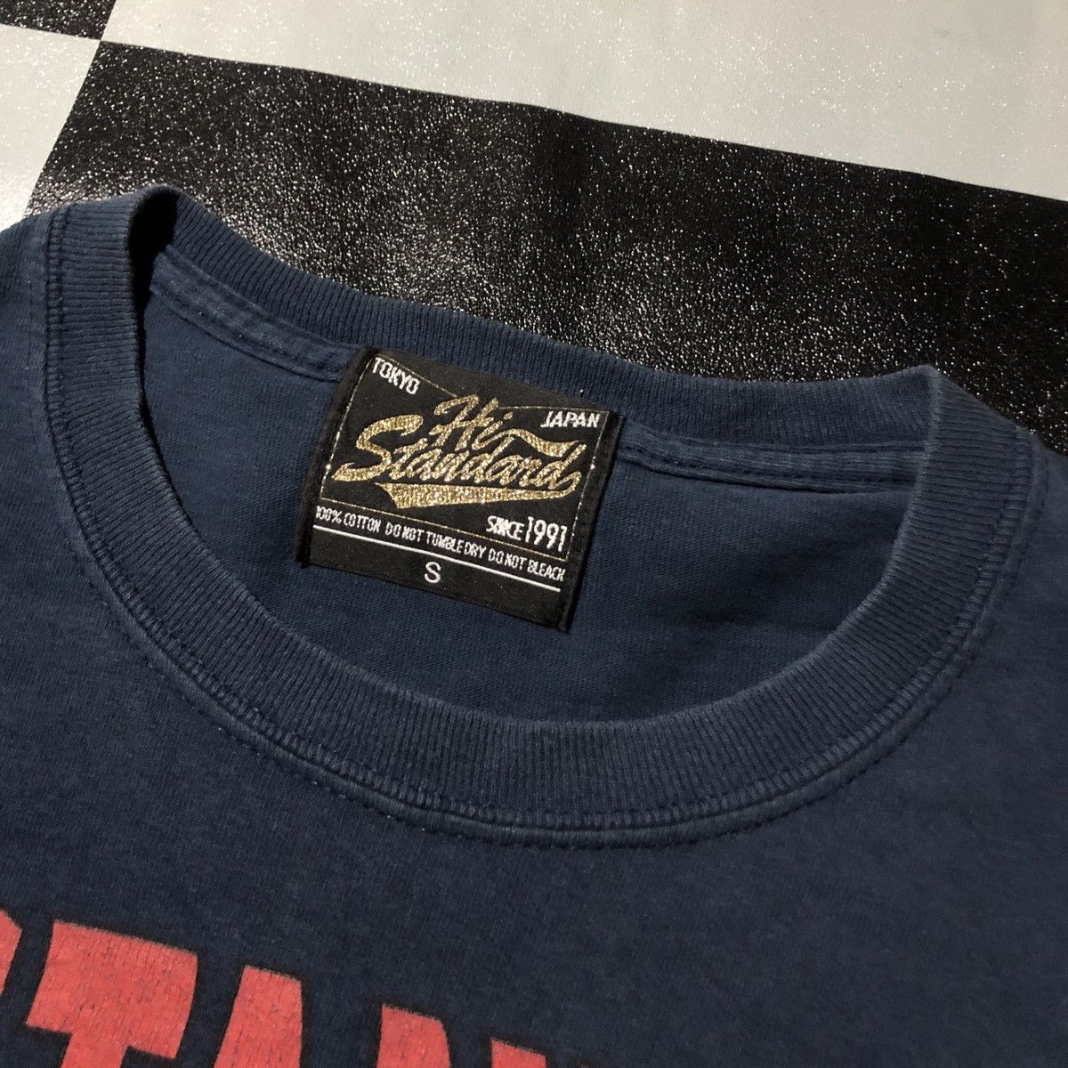 Band Tees × Japanese Brand × Vintage Vintage Japanese Band Hi Standard Tokyo Japan Size US S / EU 44-46 / 1 - 3 Thumbnail