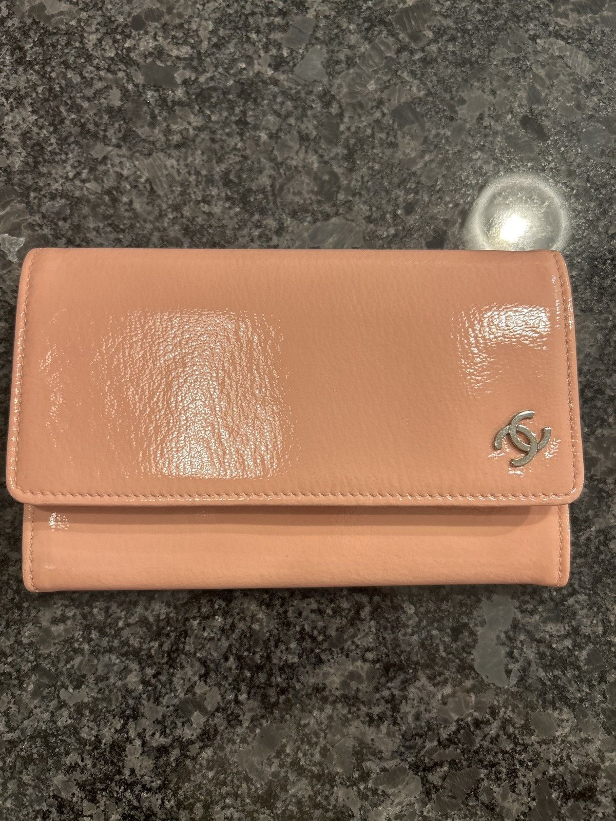 Chanel Chanel fold over wallet Size ONE SIZE - 1 Thumbnail