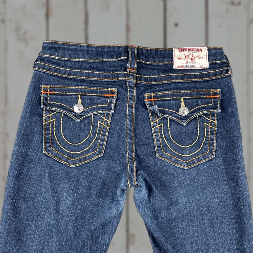 True Religion VINTAGE False Size 29" - 1 Thumbnail