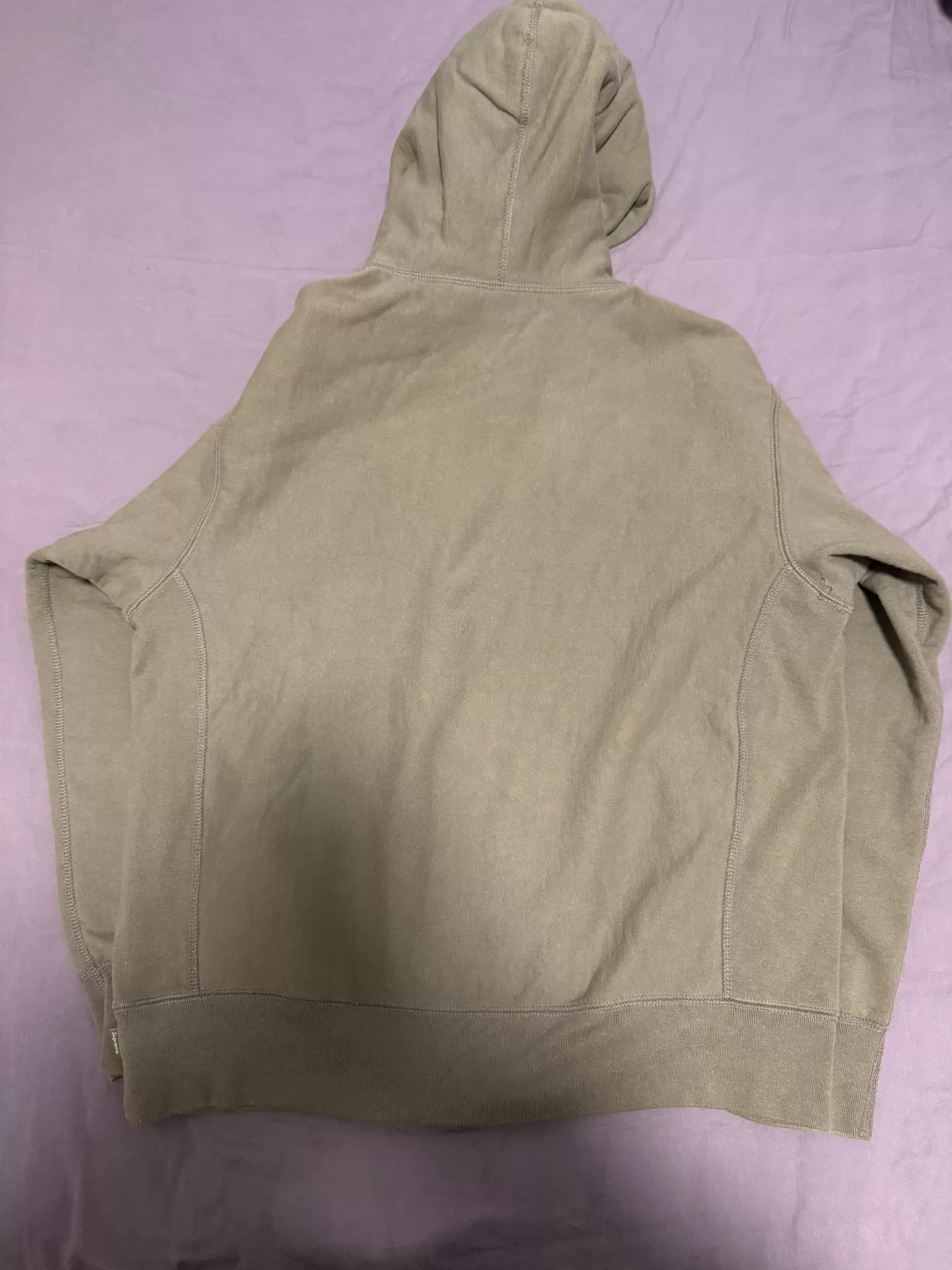 Supreme Supreme Cross Box Logo Hooded Sweatshirt M Size US M / EU 48-50 / 2 - 6 Thumbnail