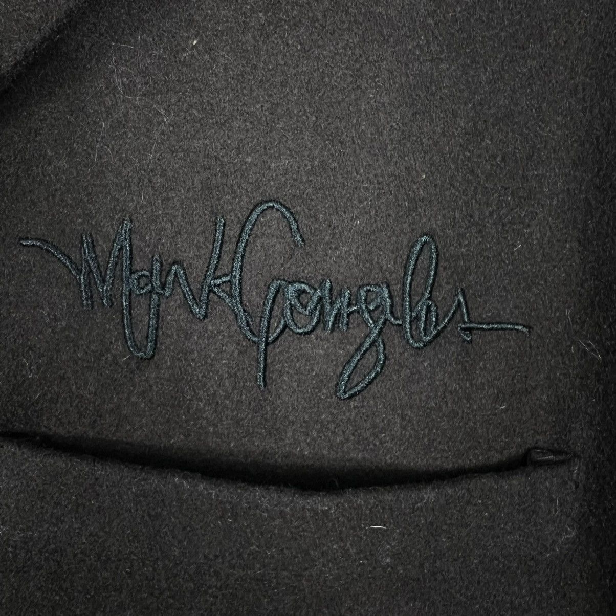 Other MARK GONZALES Streetwear Oversized Shirt Jacket #4161-C190 Size US L / EU 52-54 / 3 - 5 Thumbnail