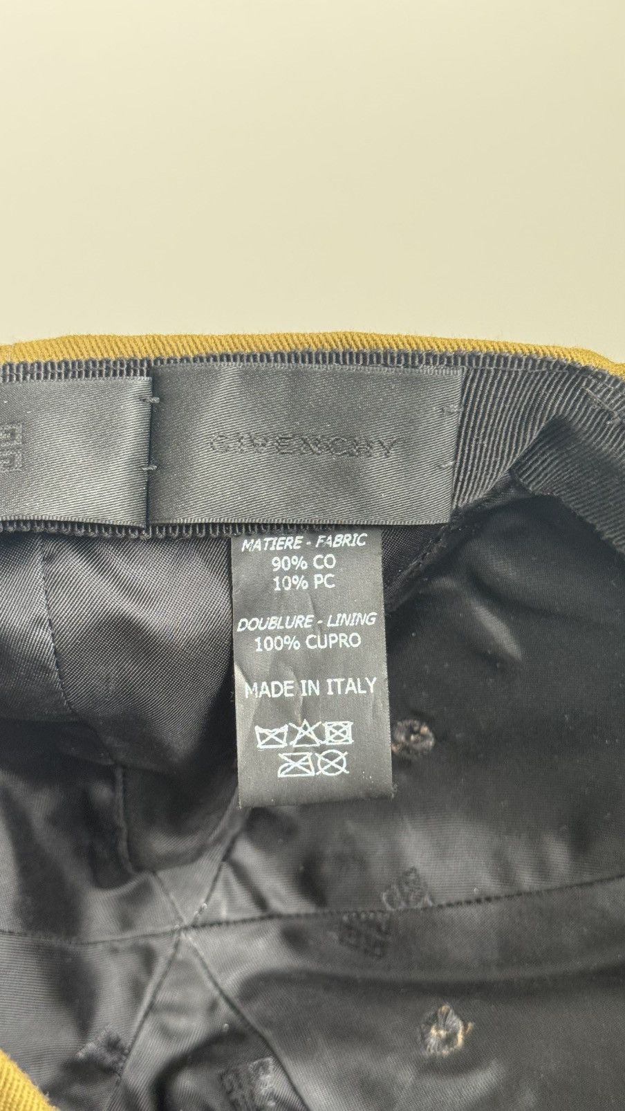 Givenchy Givenchy hat Size ONE SIZE - 5 Thumbnail
