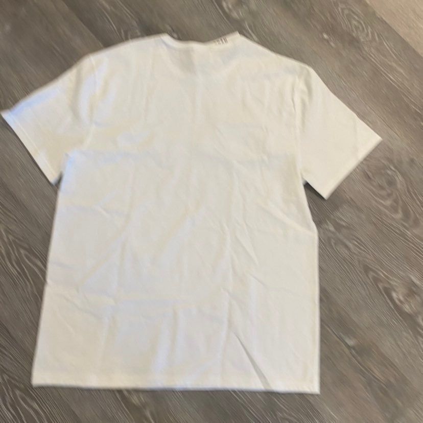 Champion NWT Champion White Athletic Casual Shirt Men L Bin I-26 Size US L / EU 52-54 / 3 - 5 Thumbnail