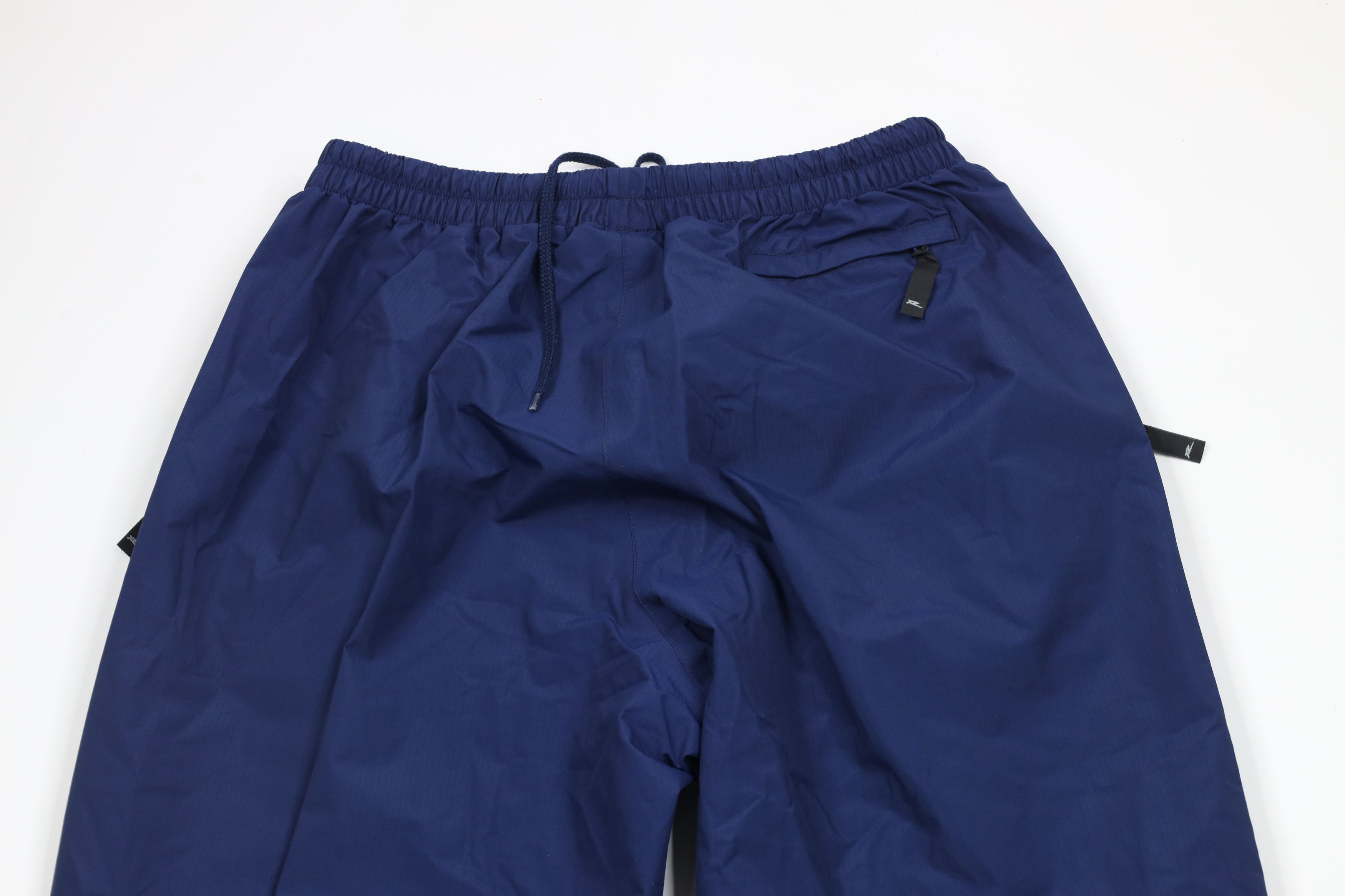 Vintage Vintage 90s Streetwear Reflective Goretex Ripstop Rain Pants Size US 36 / EU 52 - 11 Thumbnail