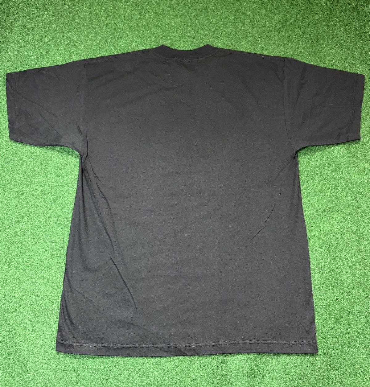 Vintage × Warner Bros Vtg 90s Space Jam Michael Jordan 1996 Movie Promo T Shirt Size US XL / EU 56 / 4 - 5 Thumbnail