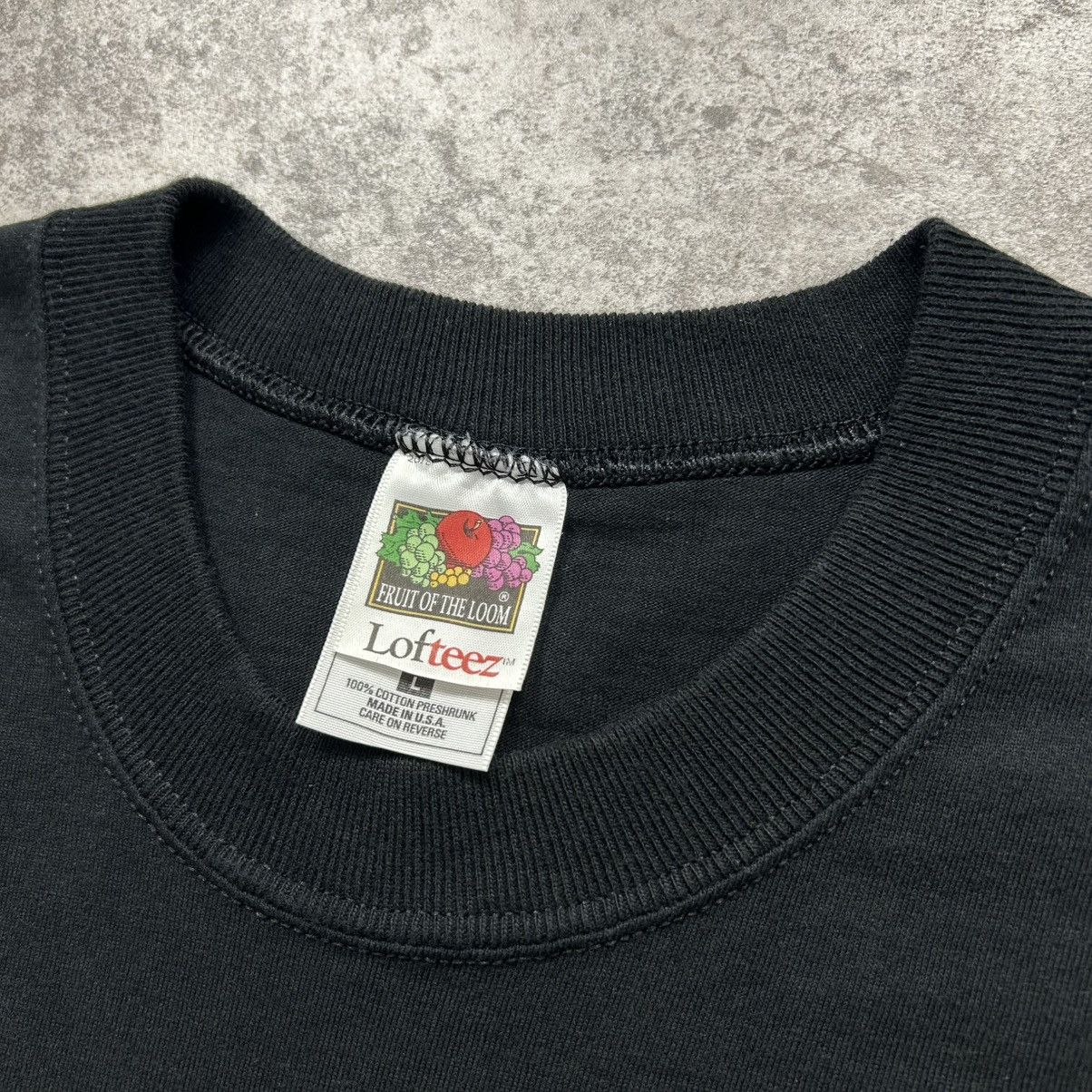 Vintage × WCW/nWo × WWF 90s Dr DEATH STEVE WILLIAMS ALL JAPAN PRO WRESTLING T-SHIRT Size US L / EU 52-54 / 3 - 3 Thumbnail