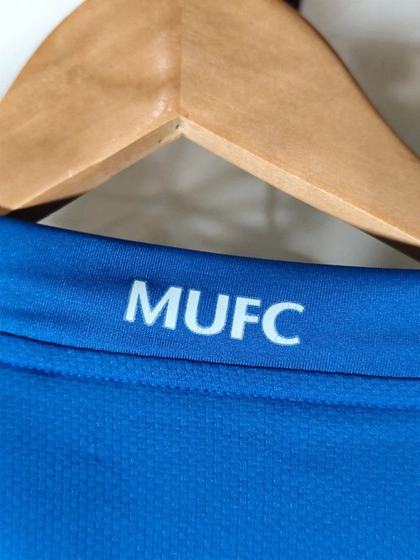 Nike Nike Manchester United 2008/2009 Away Kit Size US M / EU 48-50 / 2 - 11 Thumbnail