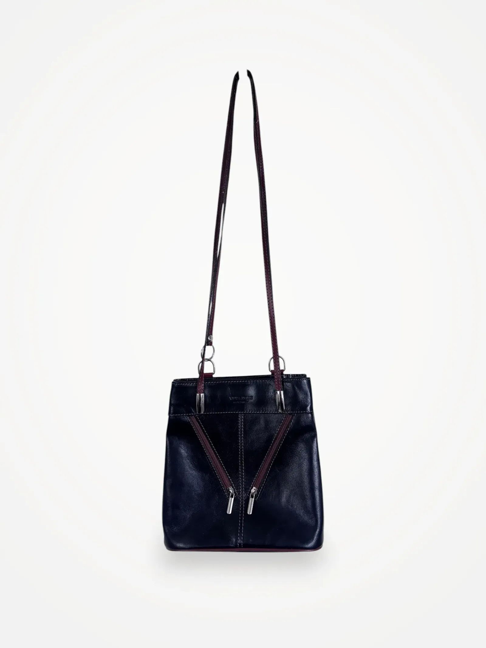 Vera Pelle Vera Pelle Crossbody Bag Size ONE SIZE - 1 Thumbnail
