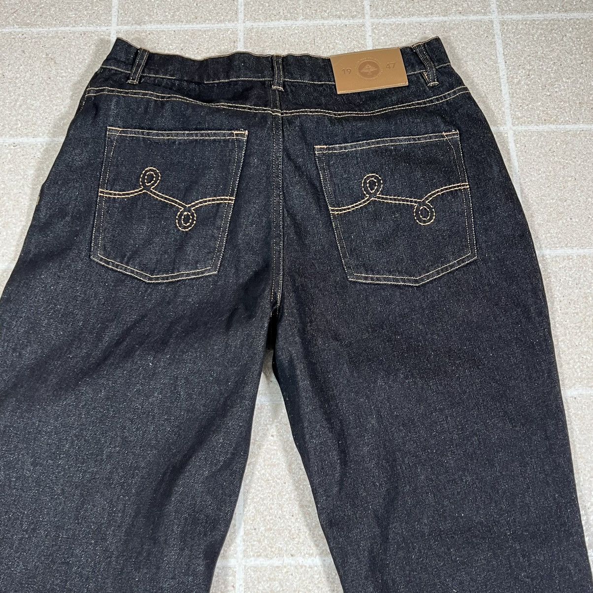 LRG LRG / Lifted Research Group True Taper Jeans sz 30 Indigo Size US 30 / EU 46 - 2 Thumbnail