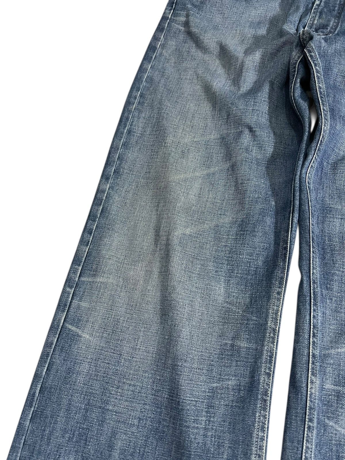 Burberry Burberry London Baggy Jean Size US 36 / EU 52 - 7 Thumbnail
