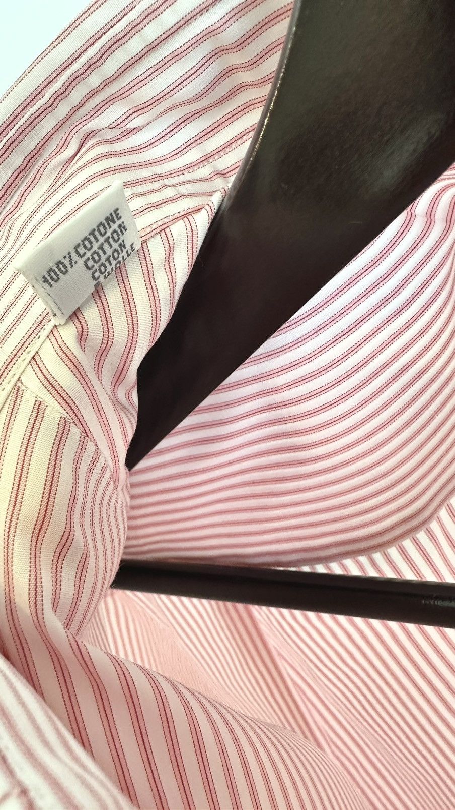 Zilli Men’s shirt ZILLI Size US XL / EU 56 / 4 - 10 Thumbnail