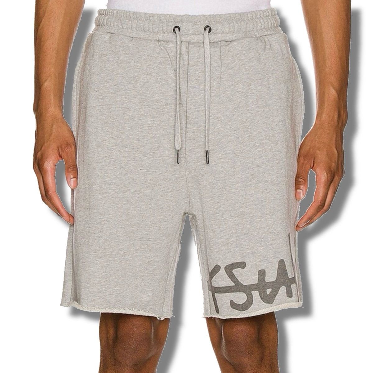 Ksubi Ksubi 4 × 4 Lofi Track Cotton Shorts Size US 30 / EU 46 - 8 Thumbnail