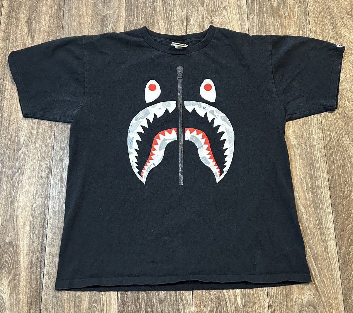 Bape Bape Shirt Size US L / EU 52-54 / 3 - 1 Thumbnail