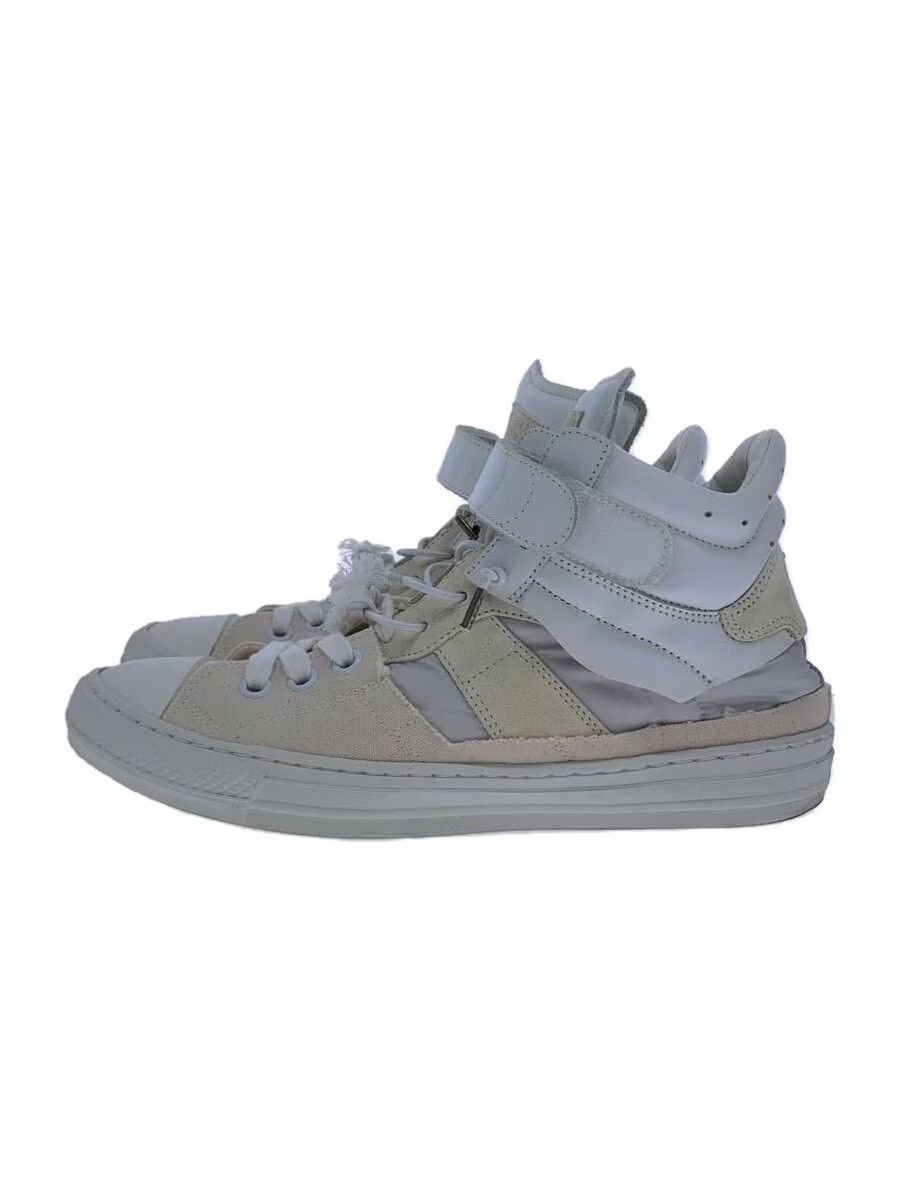 靴 Maison Margiela Evolution 19SS 41 Maison Margiela Maison Margiela 19SS EVOLUTION HIGH-TOP Sneakers