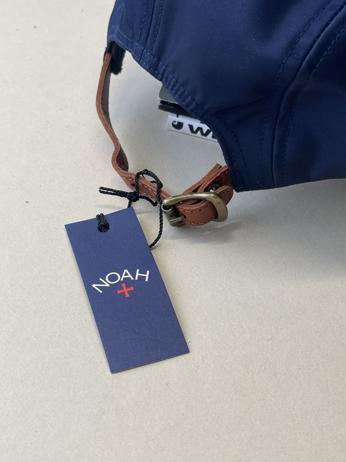 Noah (new+tag) NOAH nyc made in uda urban explorer navy hat Size ONE SIZE - 8 Thumbnail