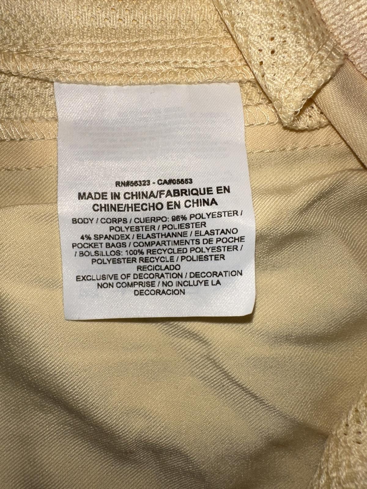 Nike Nike Womens Golf UV Pleated Shorts Sample Size 28" / US 6 / IT 42 - 8 Thumbnail